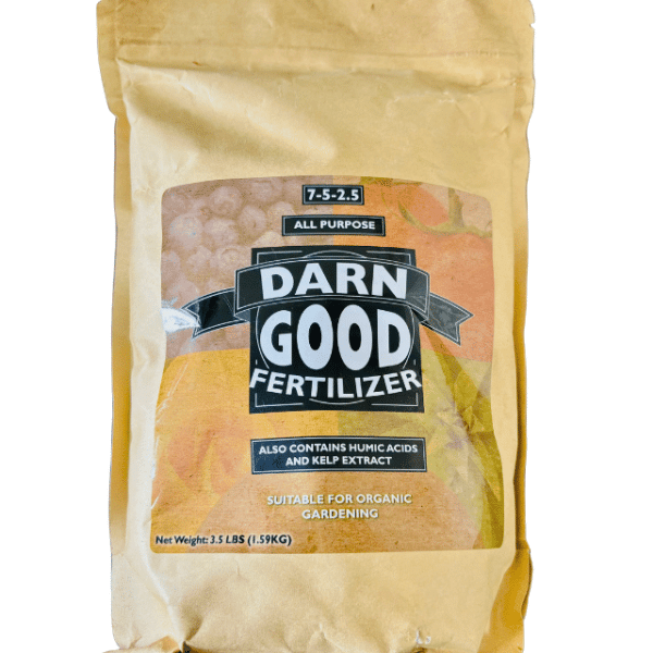 Darn Good Fertilizer