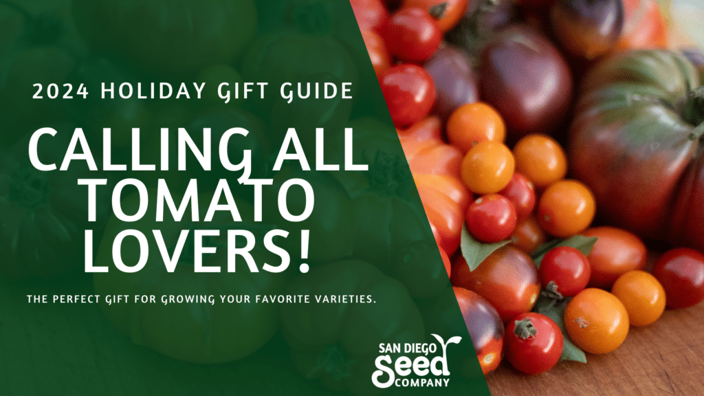 Calling All Tomato Lovers
