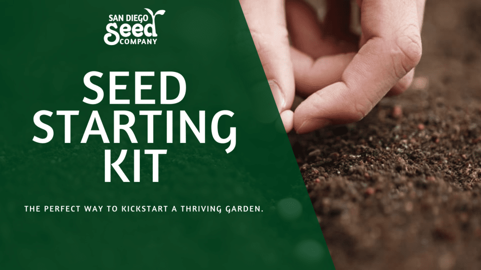 Seed Starting Kit