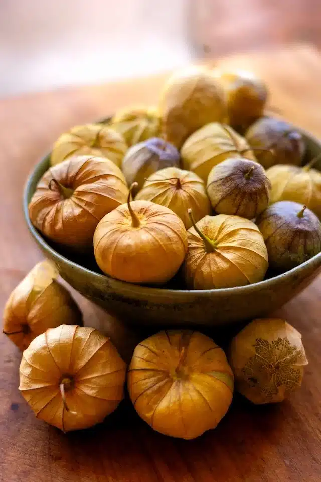 Rio Grande Verde Tomatillo Seeds