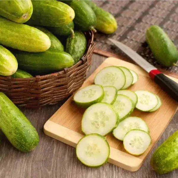 Straight Eight Cucumber