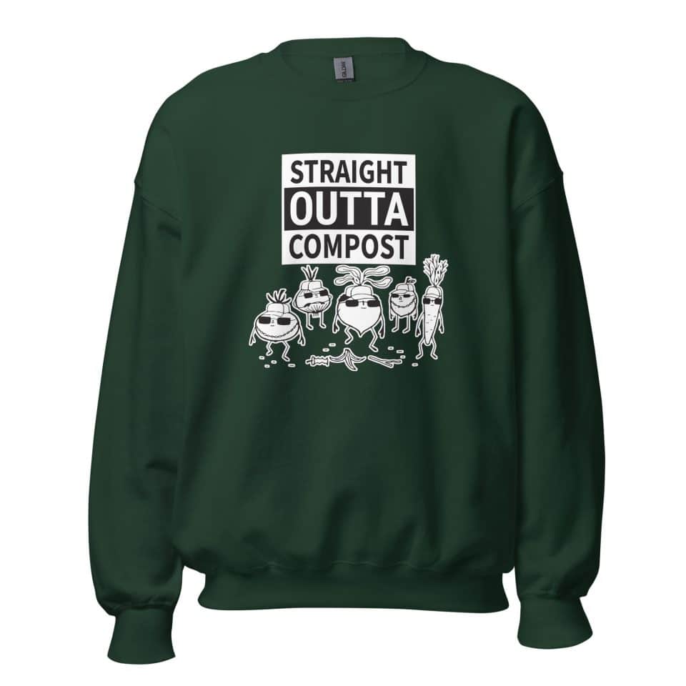 Unisex Sweatshirt - Image 4