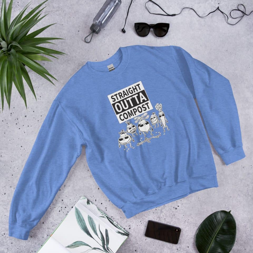 Unisex Sweatshirt - Image 84