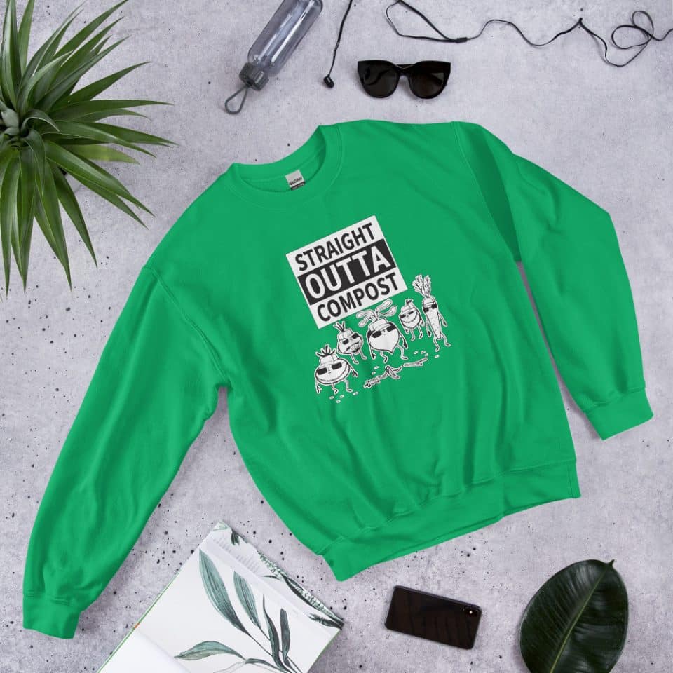 Unisex Sweatshirt - Image 83