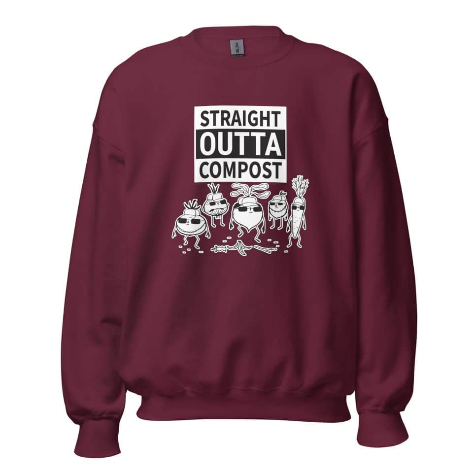 Unisex Sweatshirt - Image 3