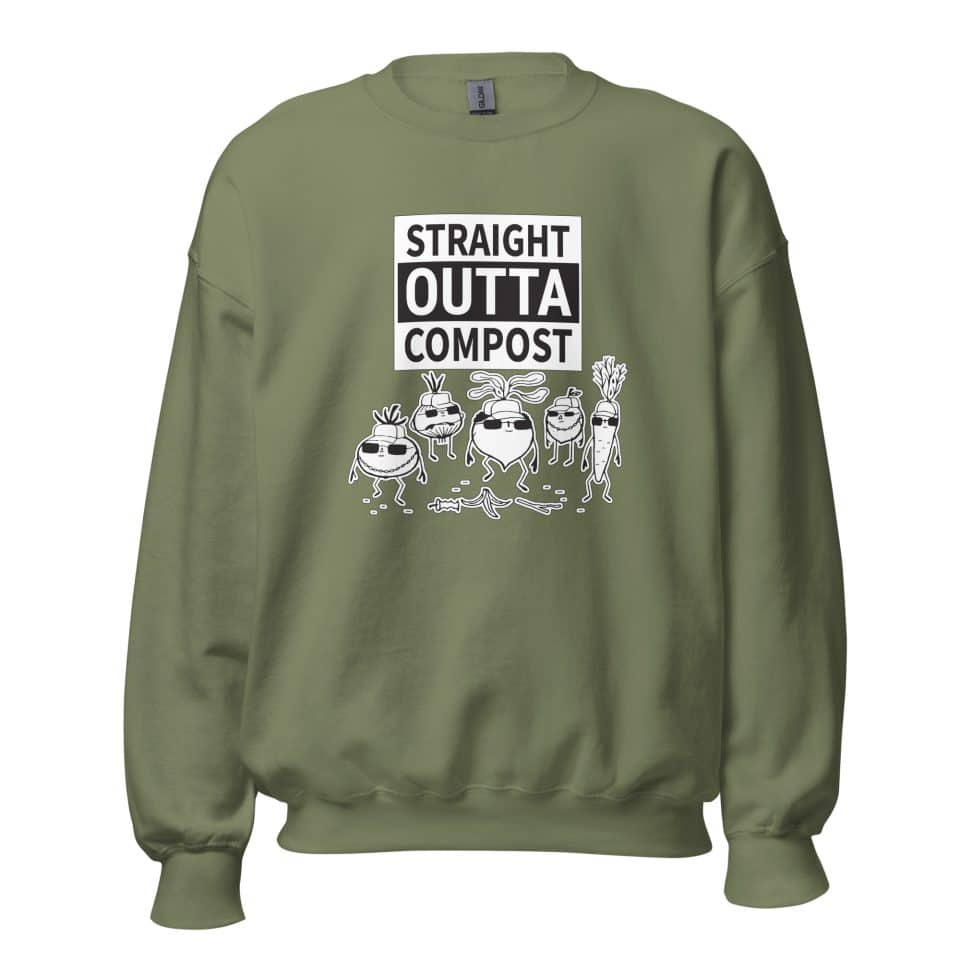 Unisex Sweatshirt - Image 12