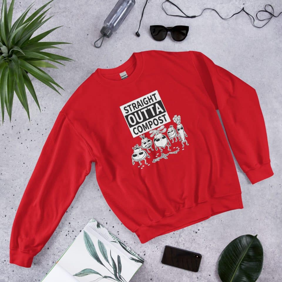 Unisex Sweatshirt - Image 75