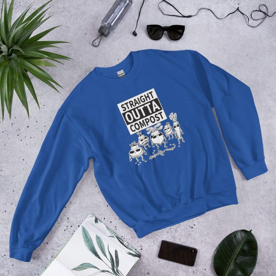 Unisex Sweatshirt - Image 77