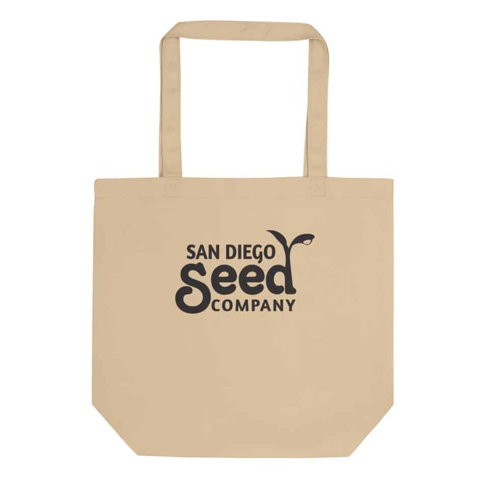 Compost & Coffee Eco Tote Bag - Image 2