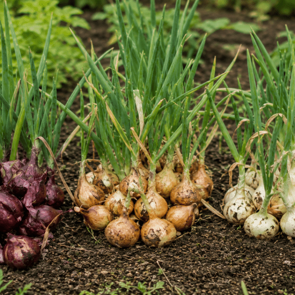 Bulbing Onion Sets