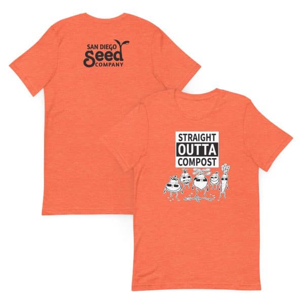 Unisex t-shirt