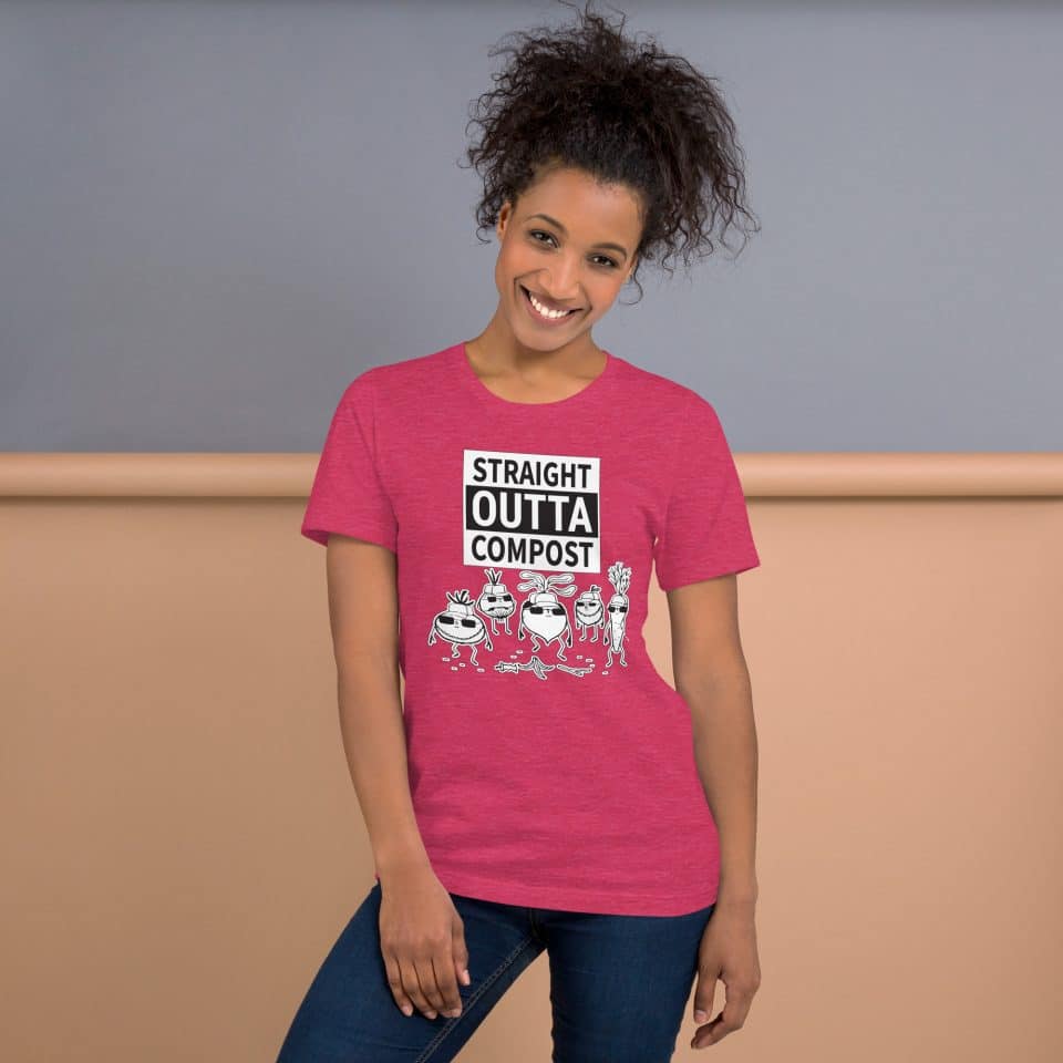 Unisex t-shirt - Image 6