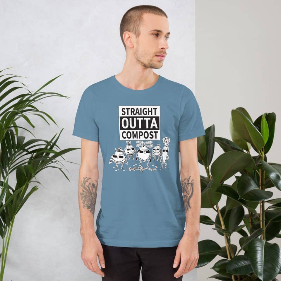 Unisex t-shirt - Image 7