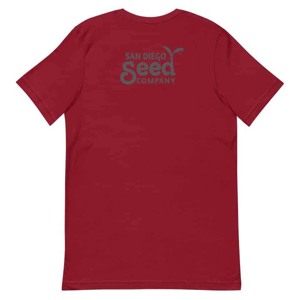Straight Outta Compost Color T-Shirt - Image 16