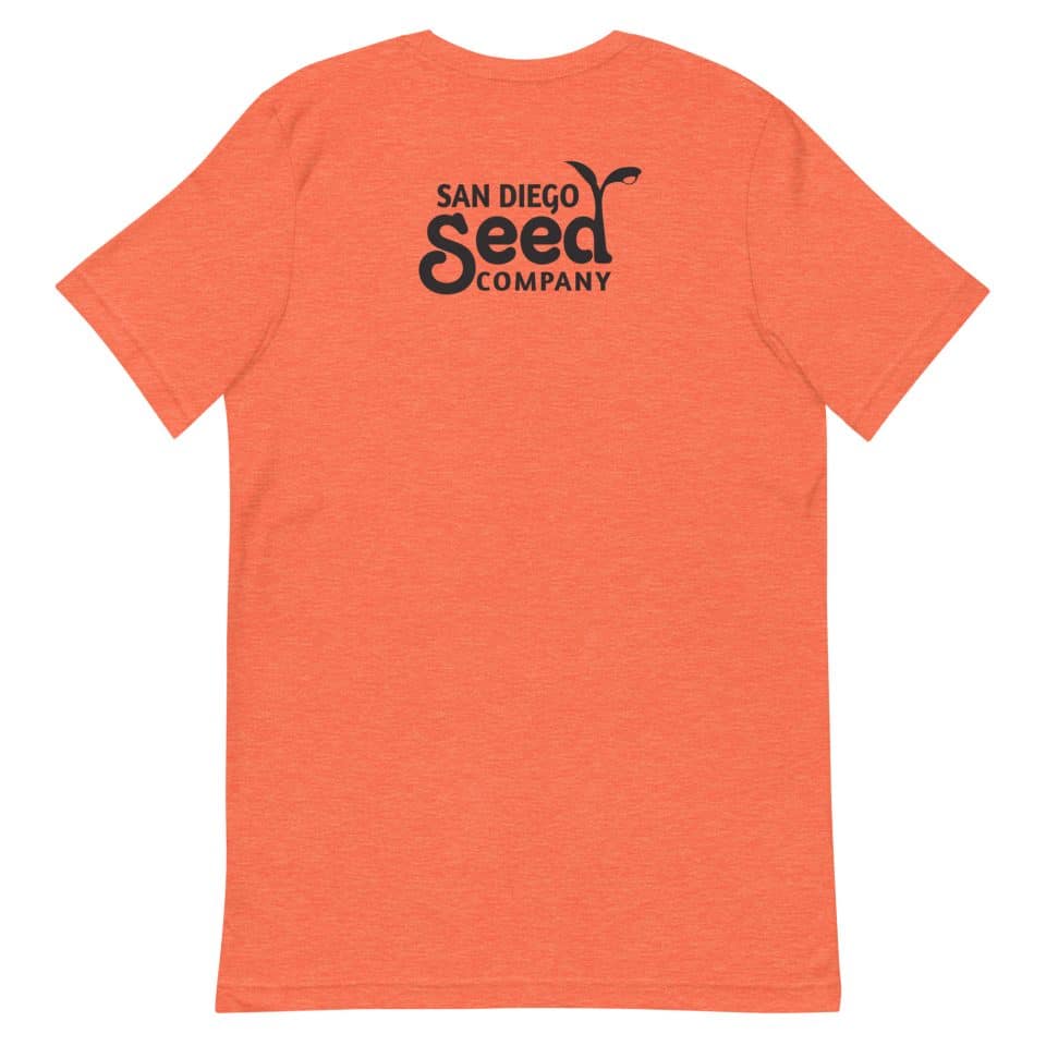 Straight Outta Compost Color T-Shirt - Image 10