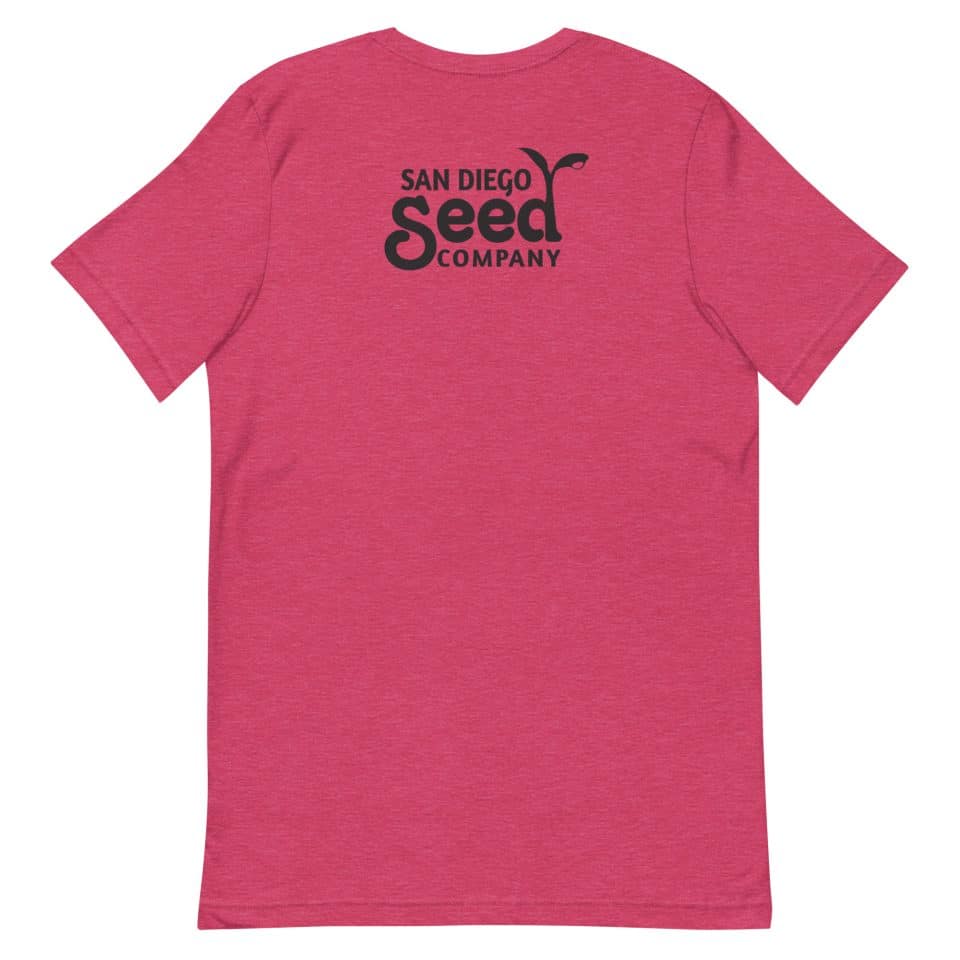 Straight Outta Compost Color T-Shirt - Image 18