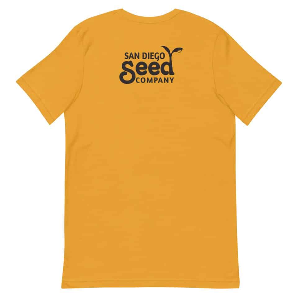 Straight Outta Compost Color T-Shirt - Image 20