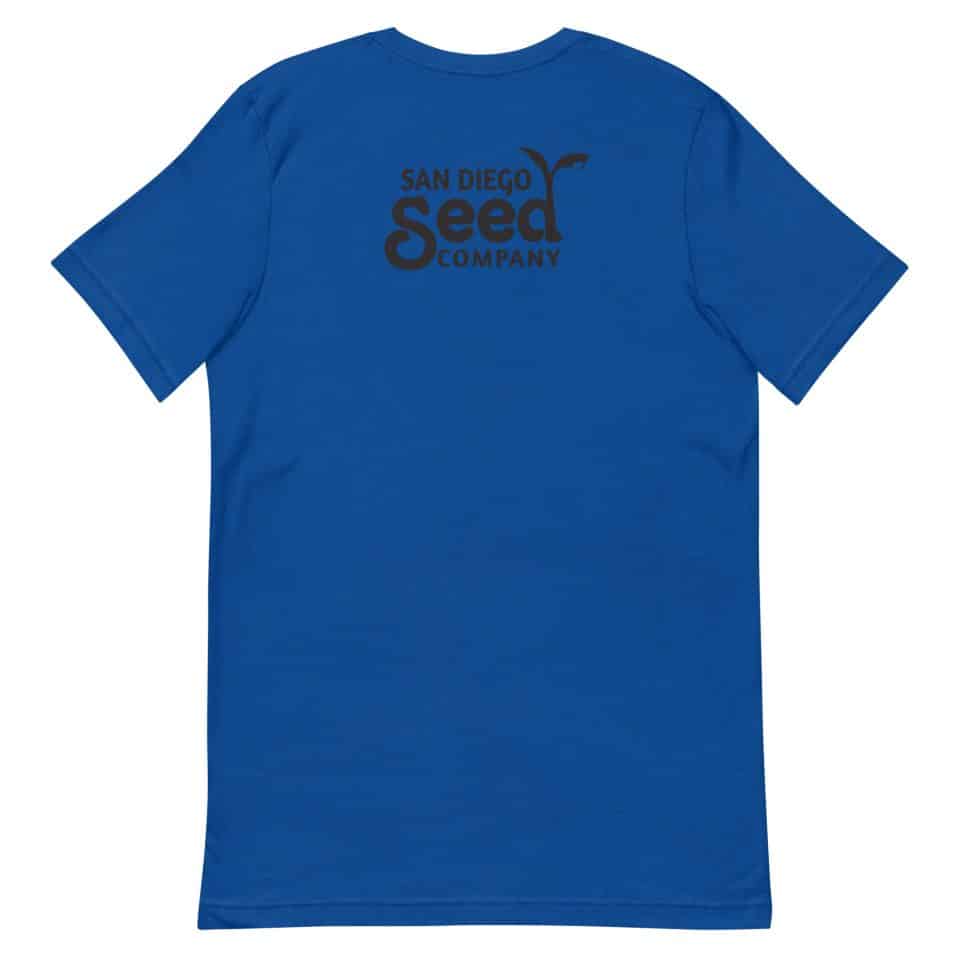 Straight Outta Compost Color T-Shirt - Image 12