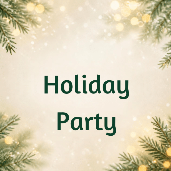2026 Holiday Party