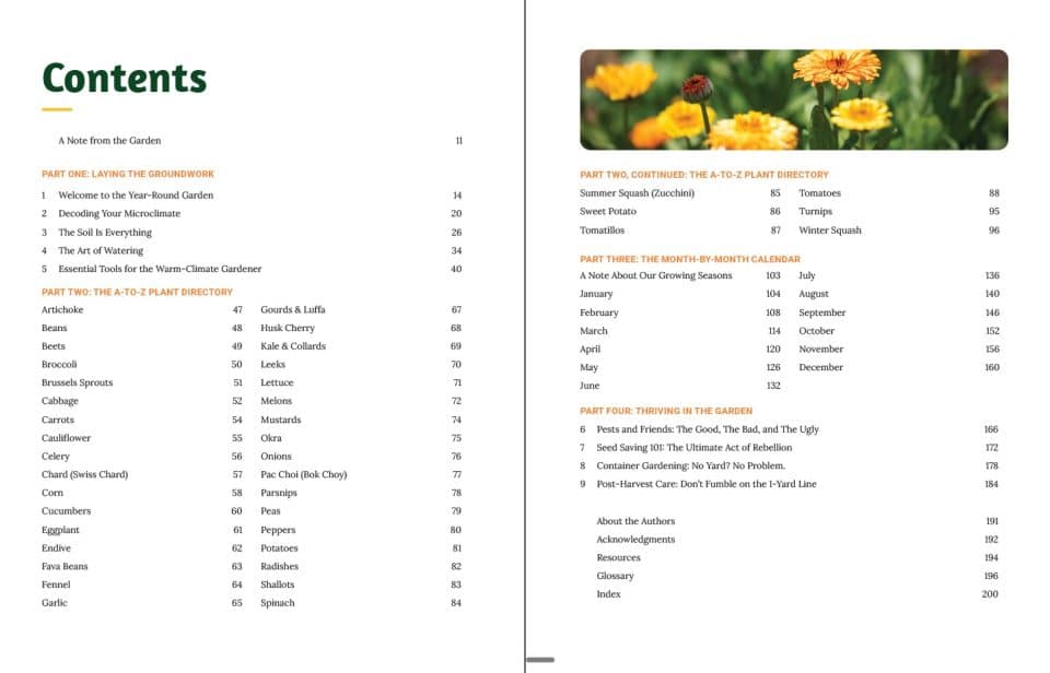 The Year-Round Garden Book - Image 2
